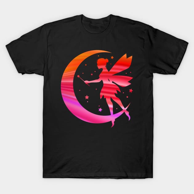 Cute Fairy T-Shirt by trendybestgift